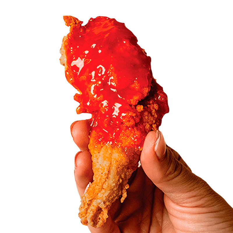Sweet Sriracha Chicken Finger Miami